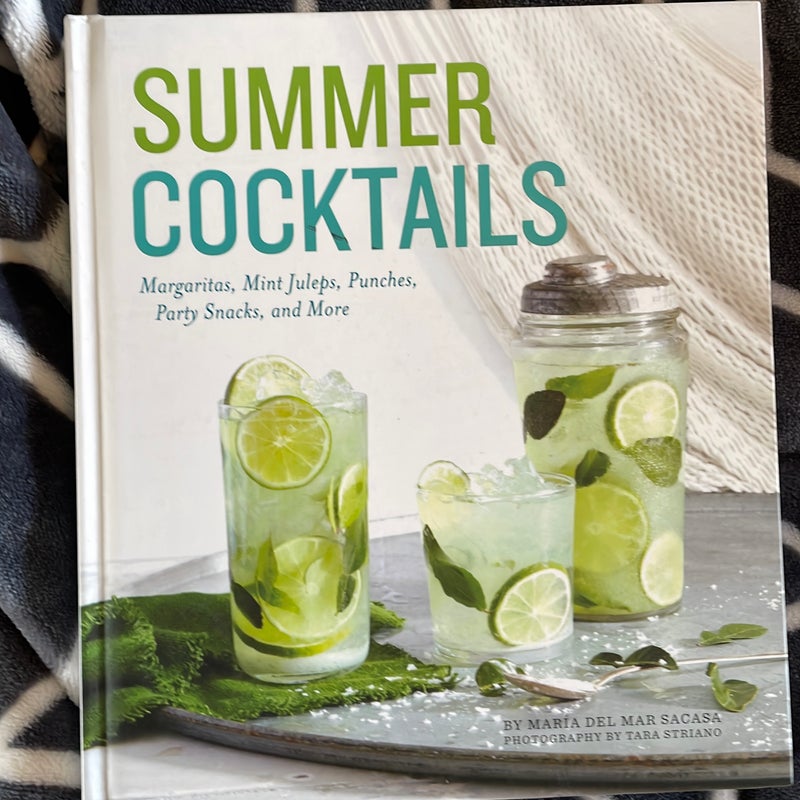 Summer Cocktails