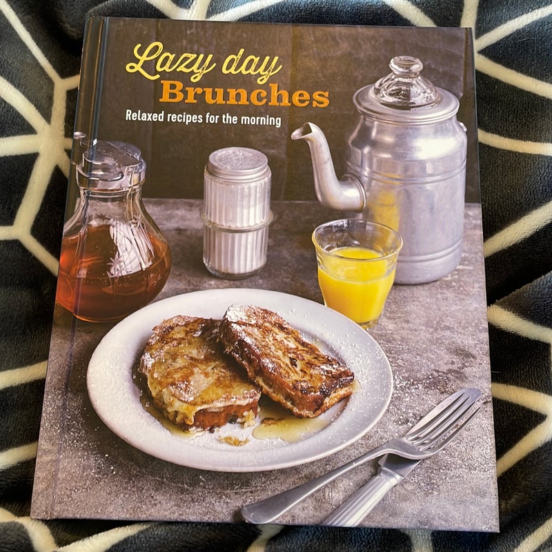 Lazy Day Brunches