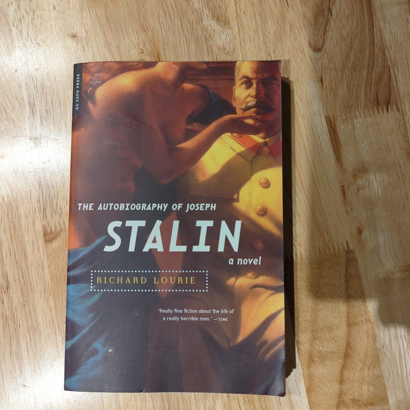 The Autobiography of Joseph Stalin