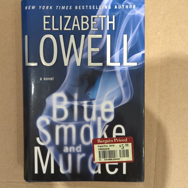 Blue Smoke and Murder