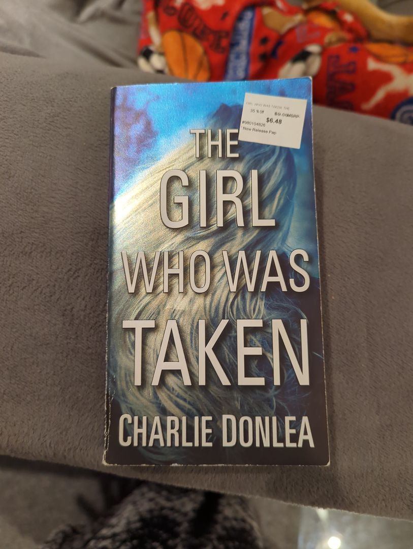 The Girl Who Was Taken