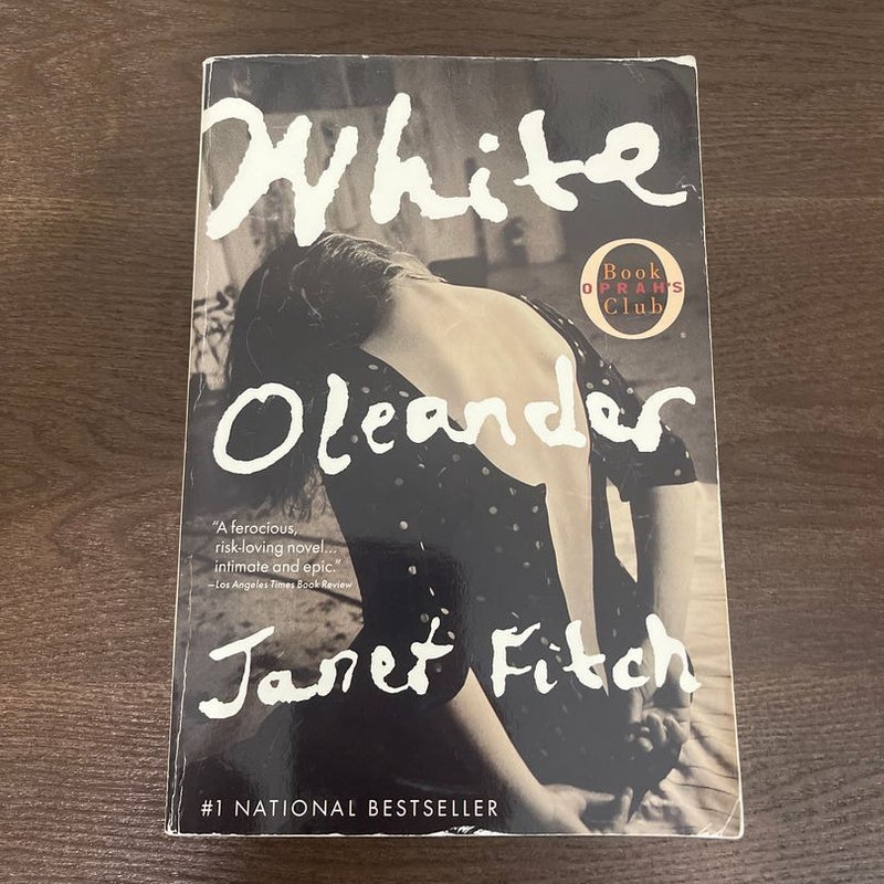 White Oleander