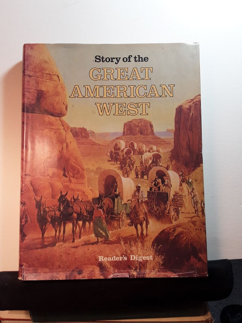 Story of the Great American West