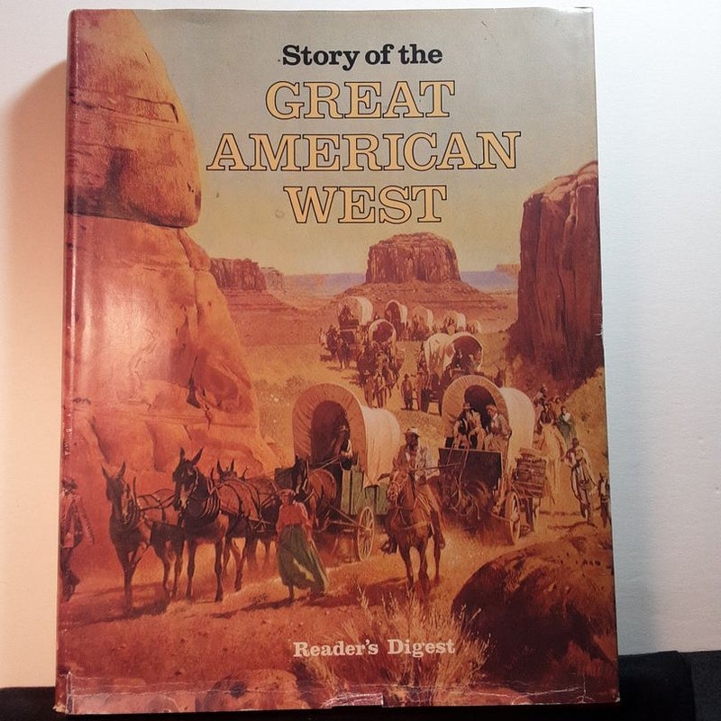 Story of the Great American West