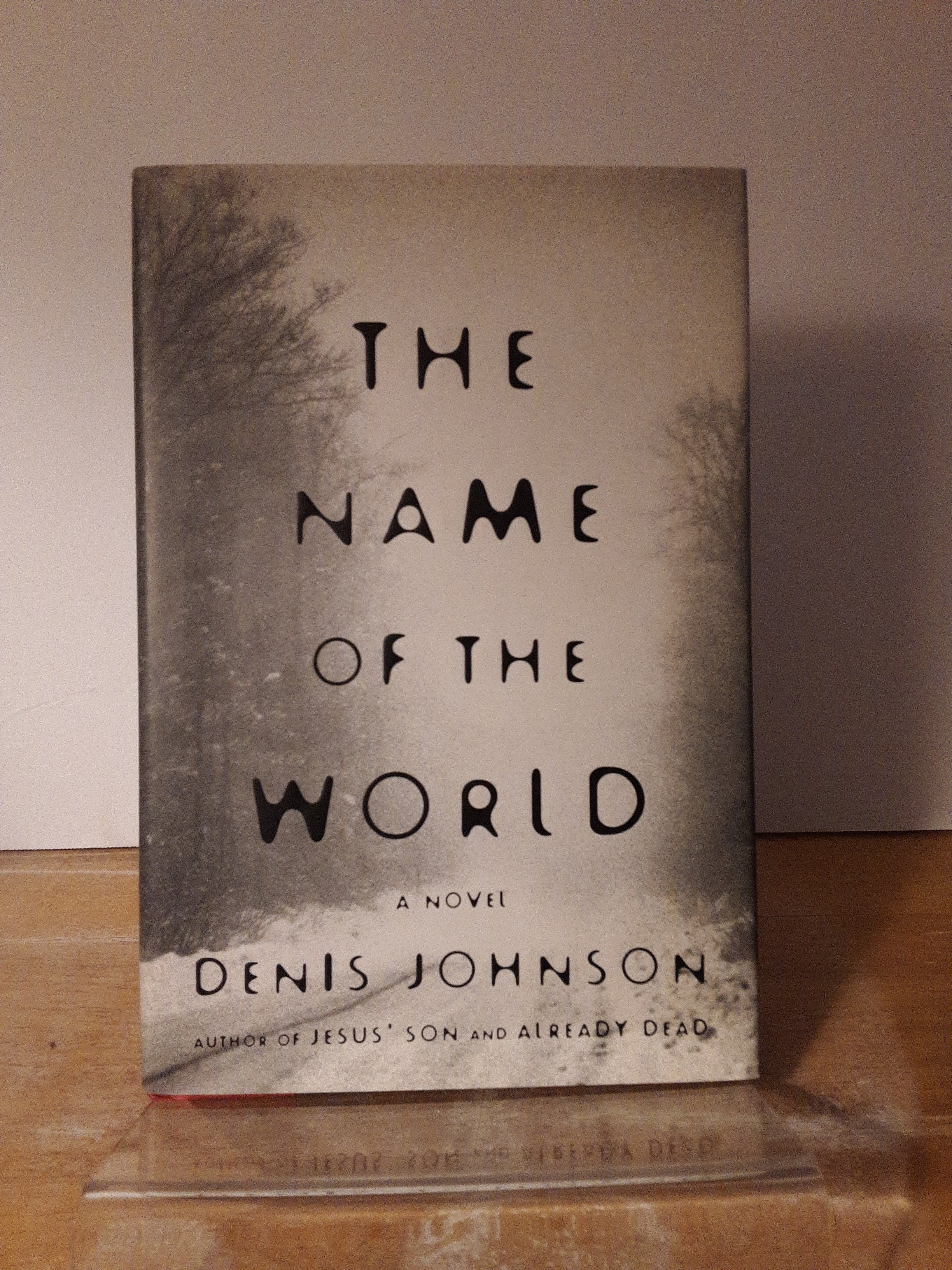 The Name of the World
