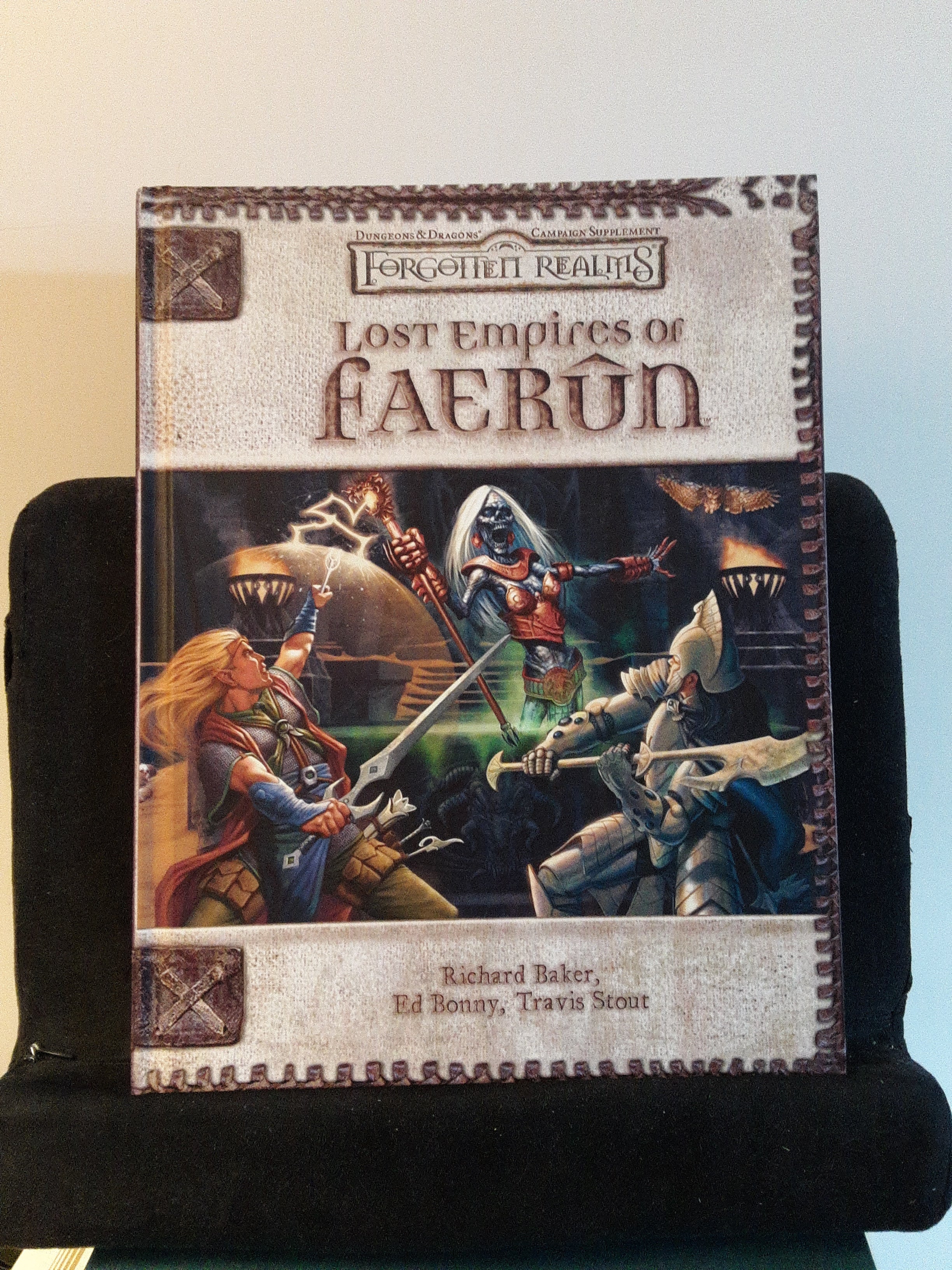 Lost Empires of Faerun