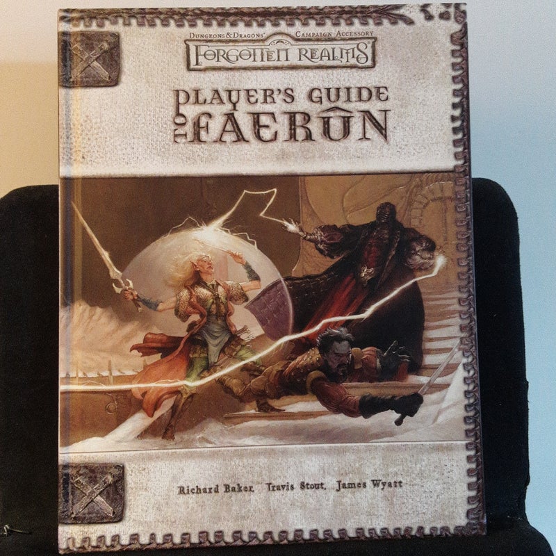 Player's Guide to Faerun