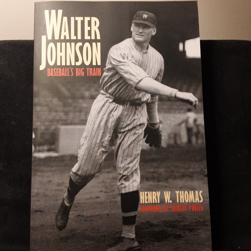 Walter Johnson