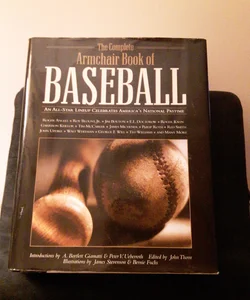 The Complete Armchair Book of Baseball