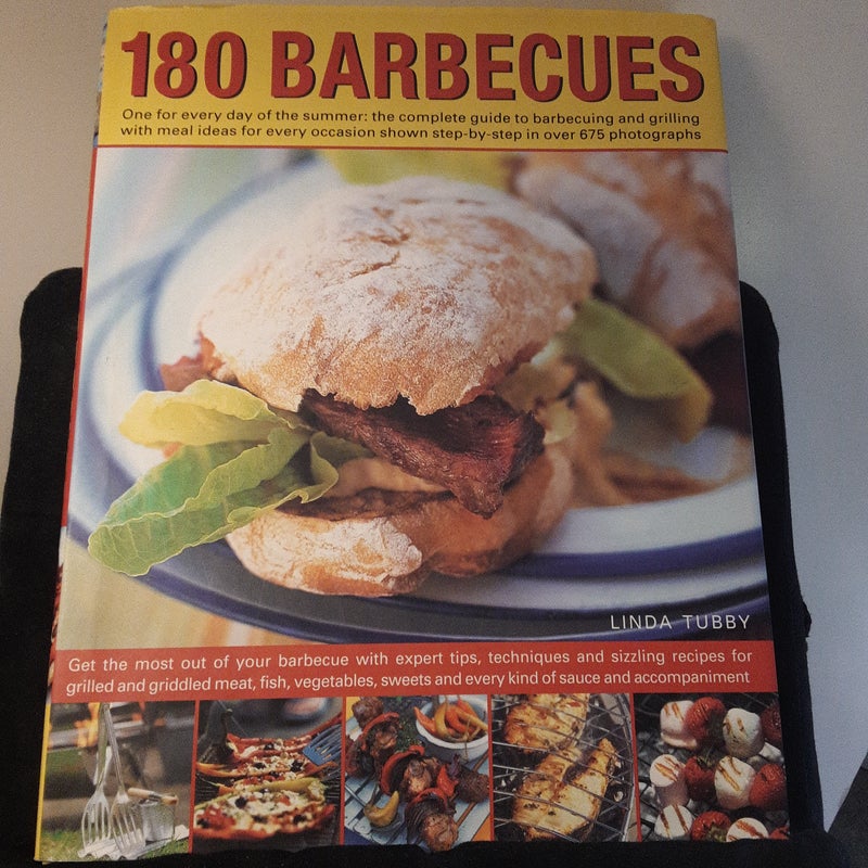 180 Barbecues