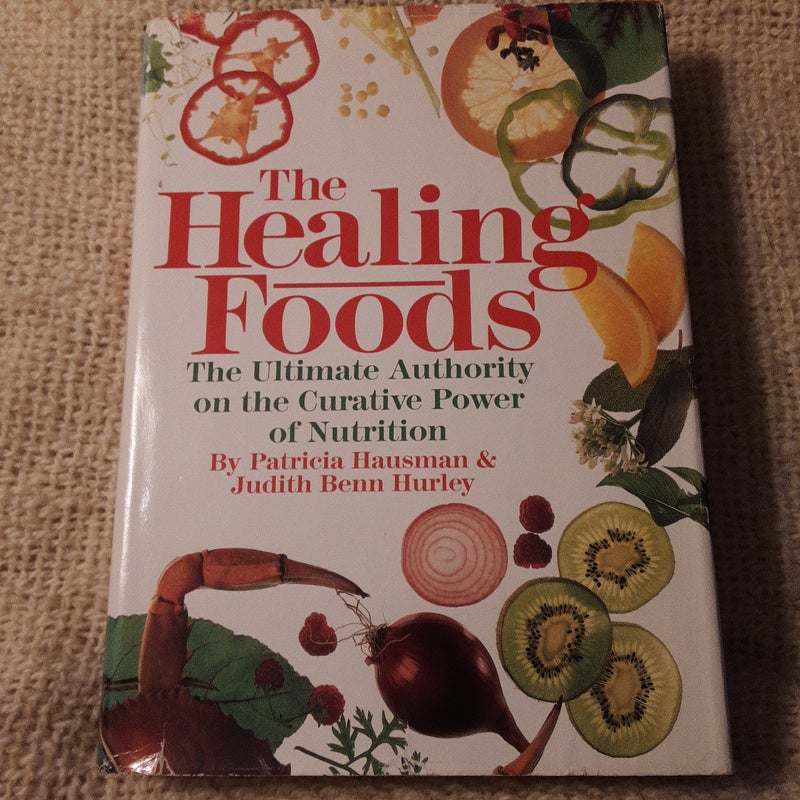 The Healing Foods