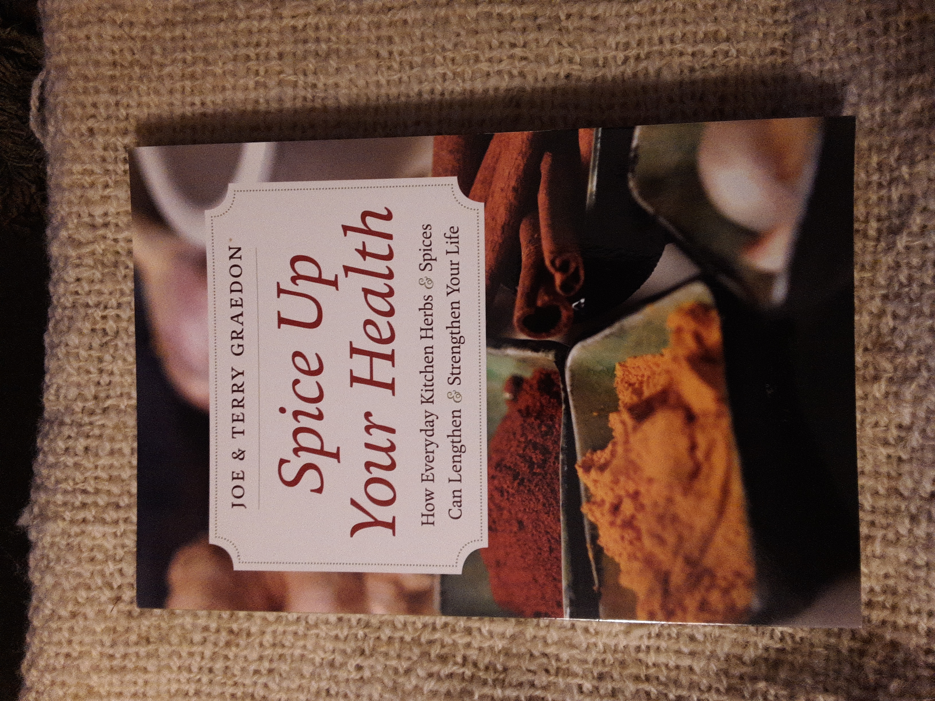 Spice up Your Health