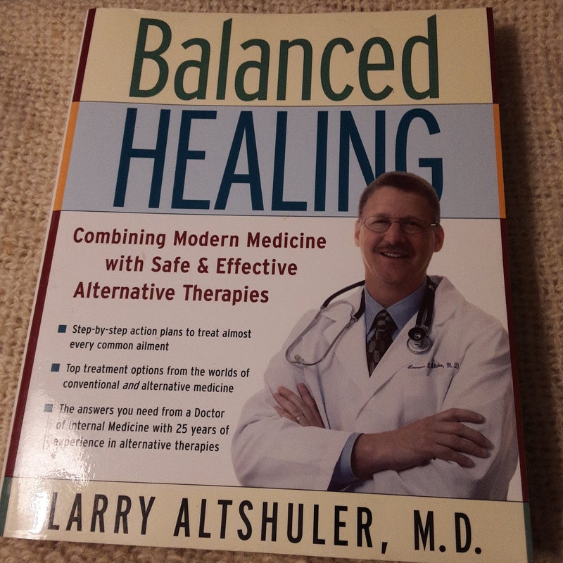 Balanced Healing
