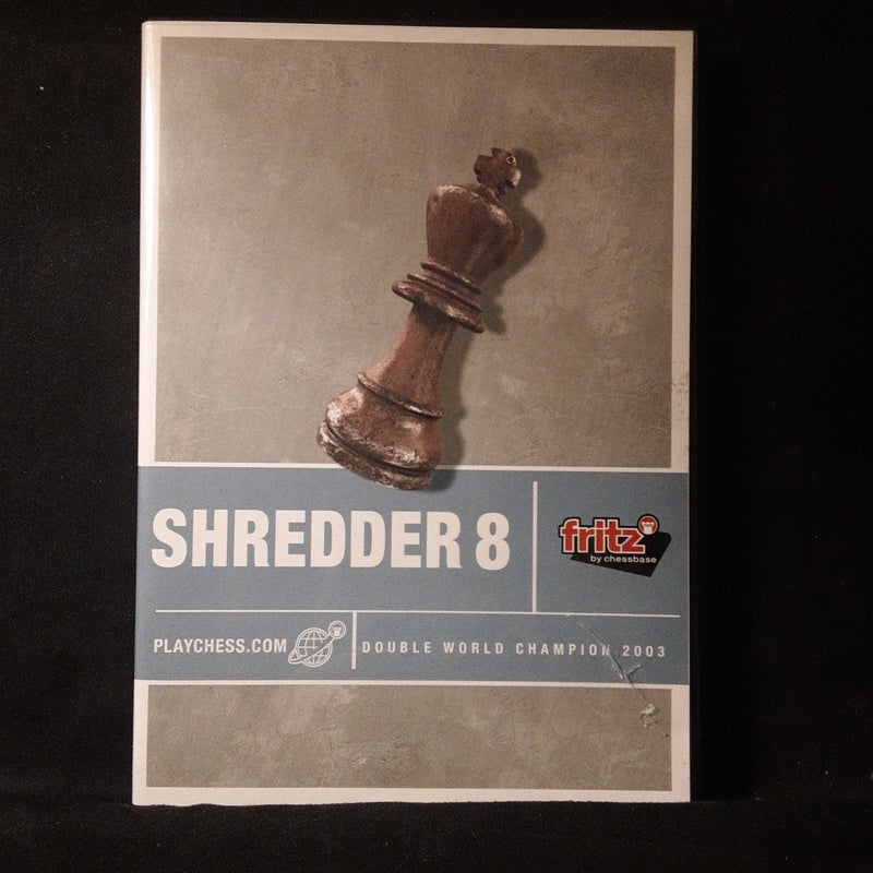 Shredder 8