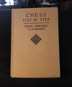 Chess Step Bt Step