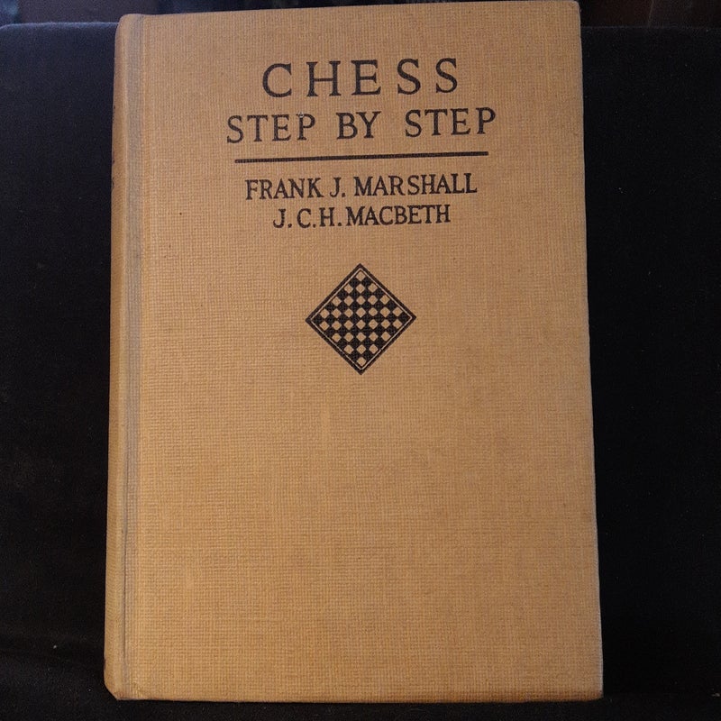 Chess Step Bt Step