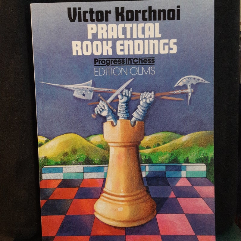 Practical Rook Endings