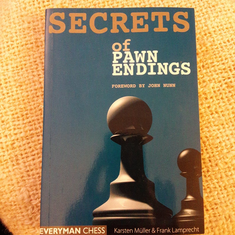 Secrets of Pawn Endings