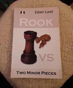 Rook vs. Two Minor Pieces