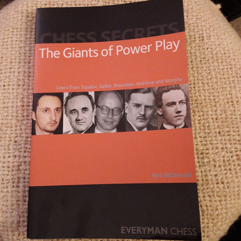 The Giants of Power Play