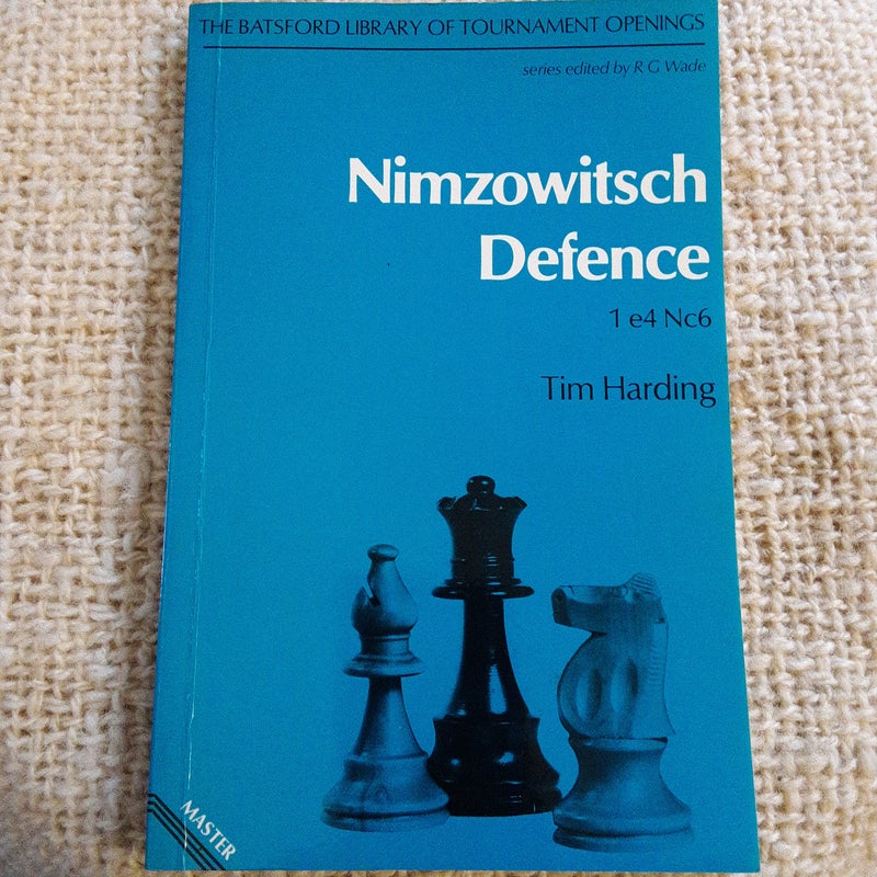 The Nimzowitsch Defence