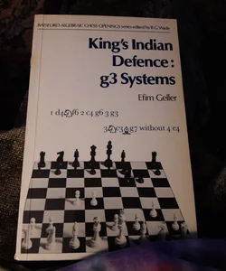 The King's Indian Defence II