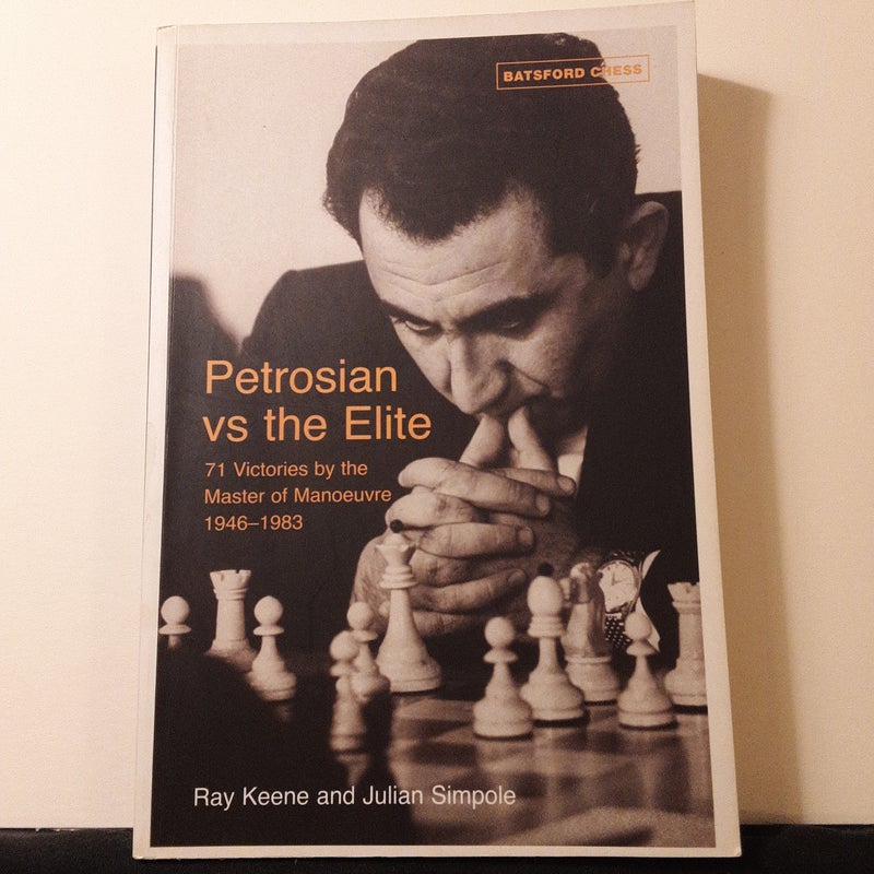 Petrosian vs the Elite