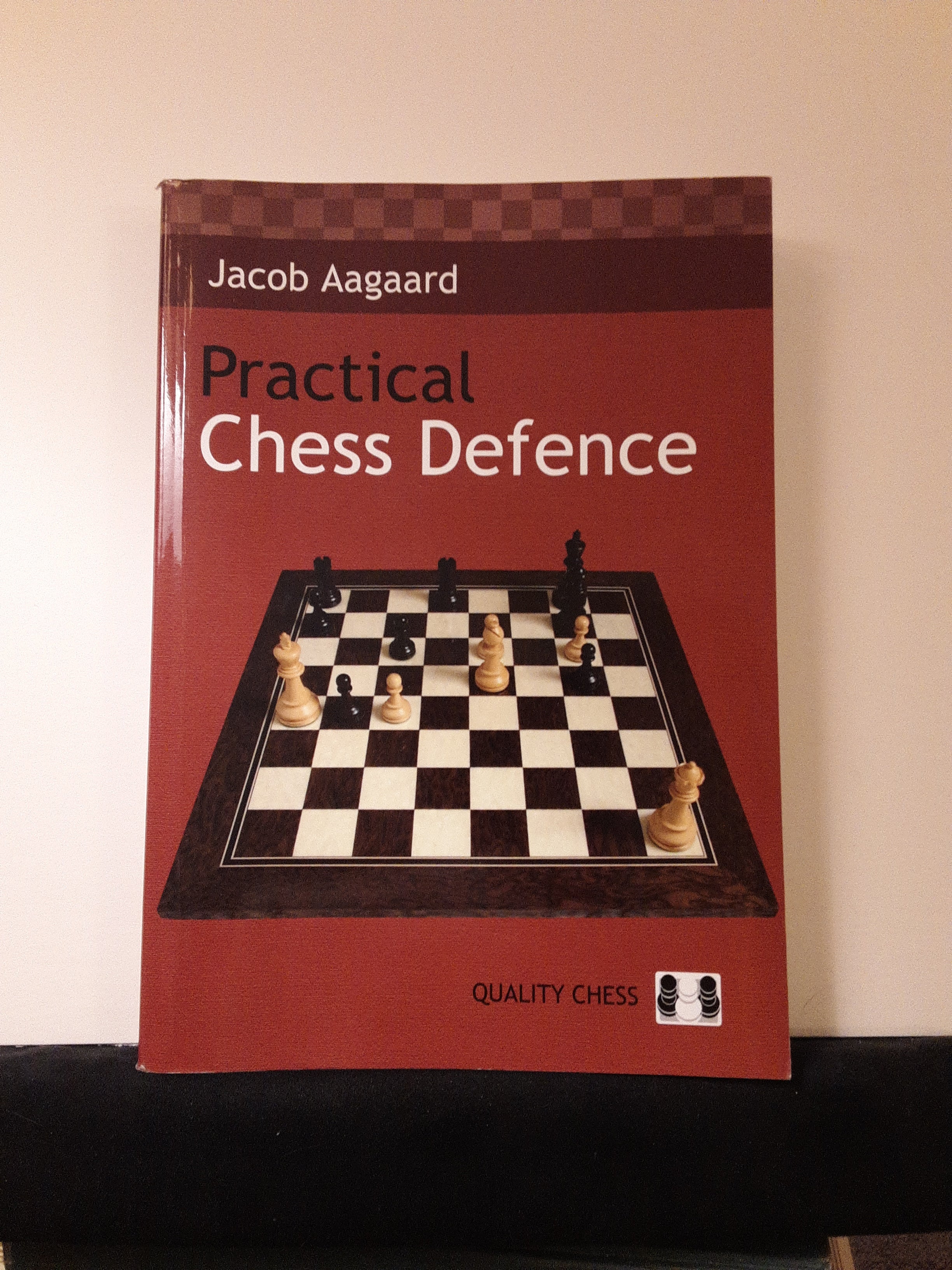 Practical Chess Defence By Jacob Aagaard, Paperback | Pangobooks