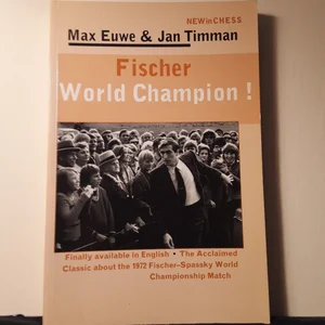 Fischer World Champion!