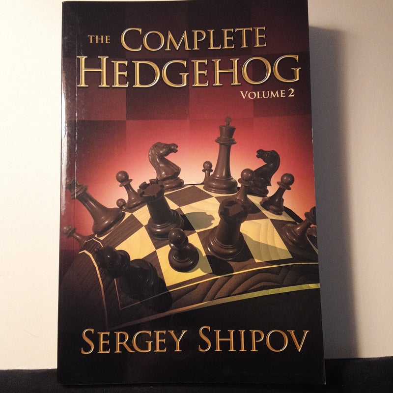 The Complete Hedgehog