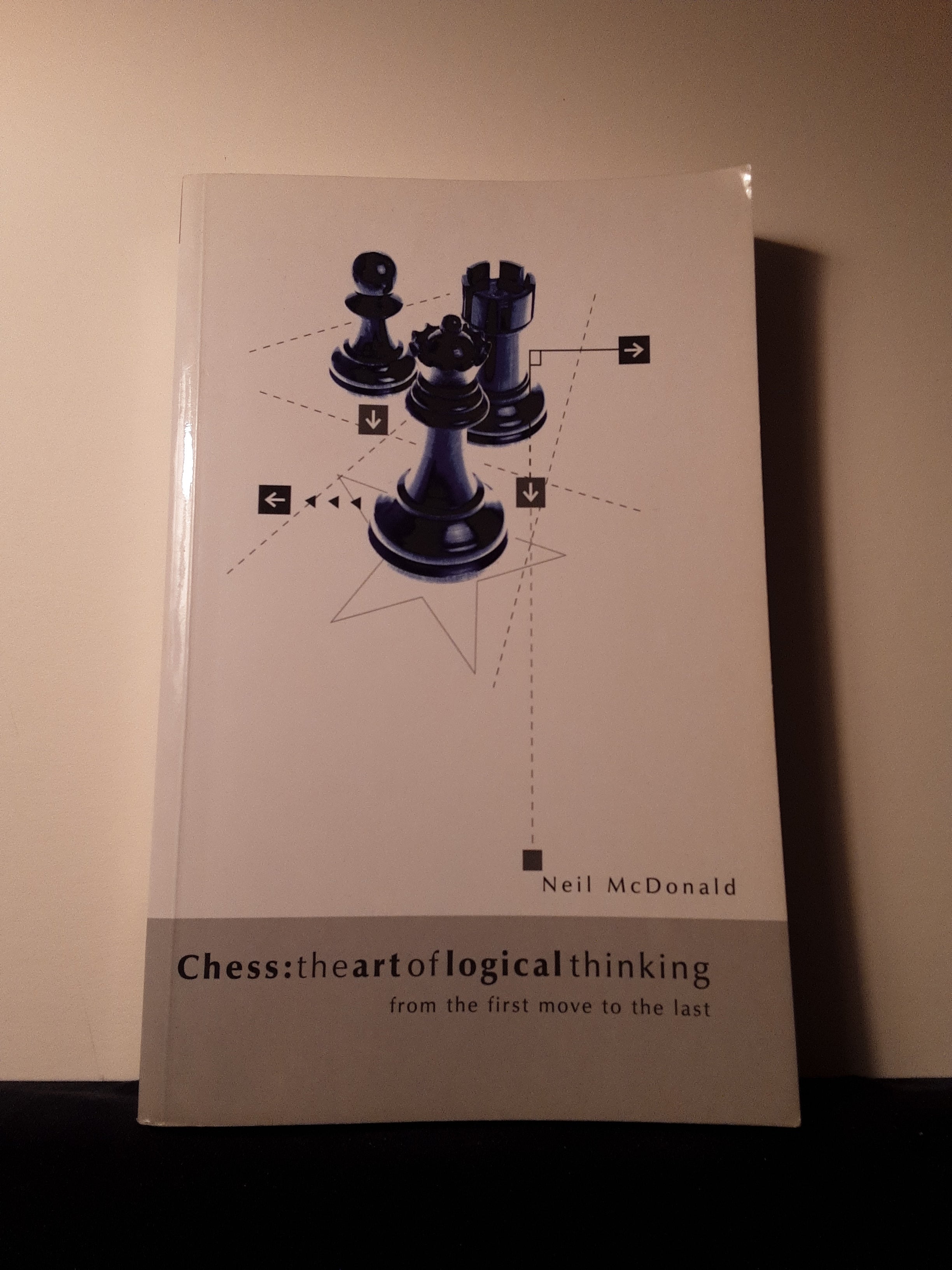 Chess: the Art of Logical Thinking