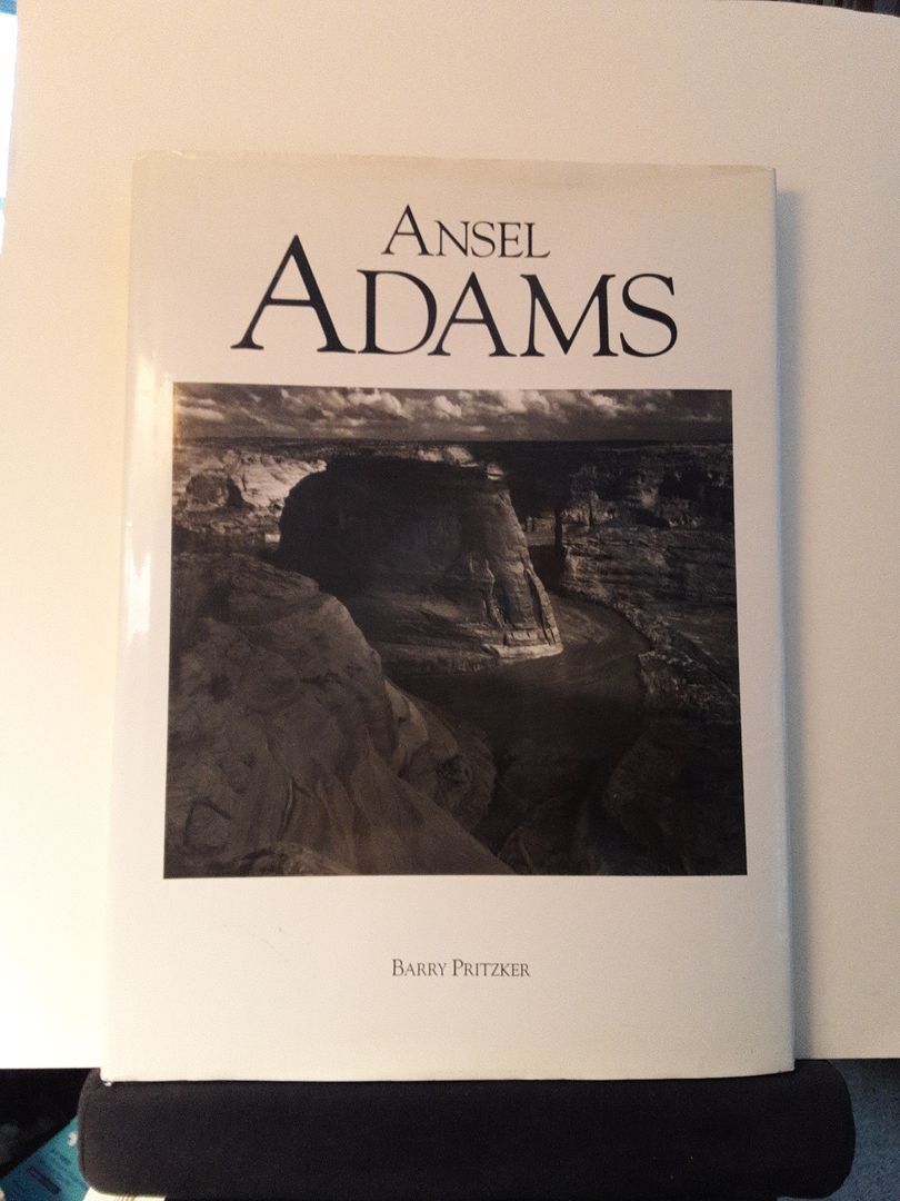 Ansel Adams