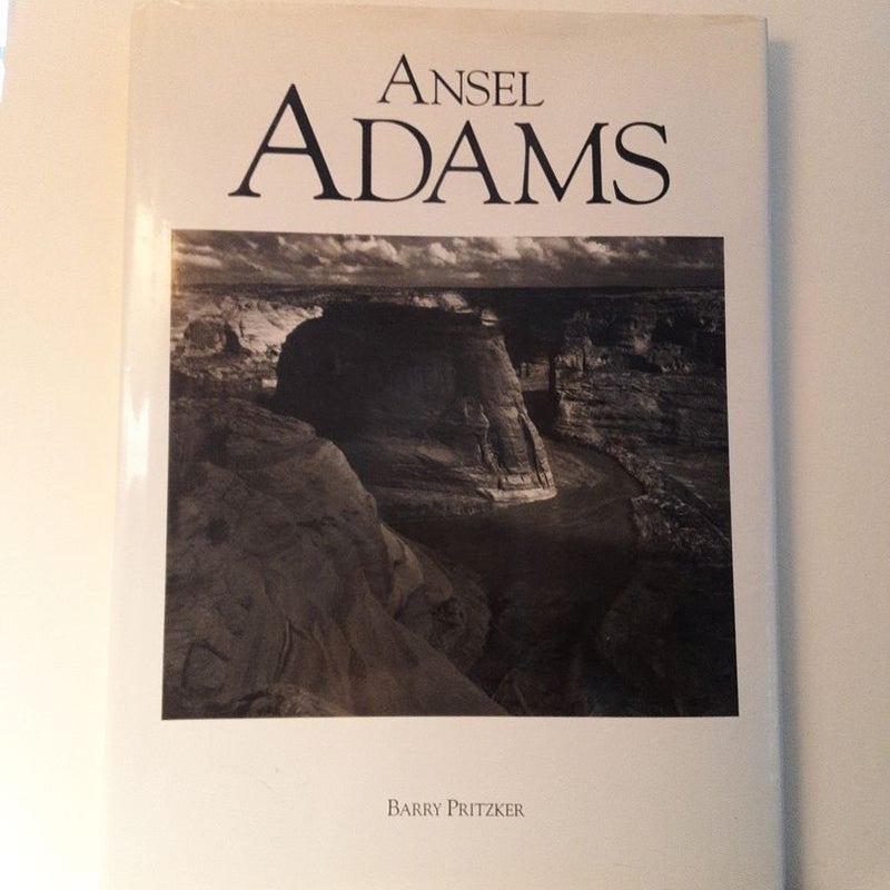 Ansel Adams