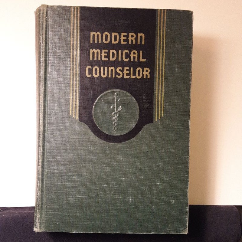 The New Modern Medical Counselor