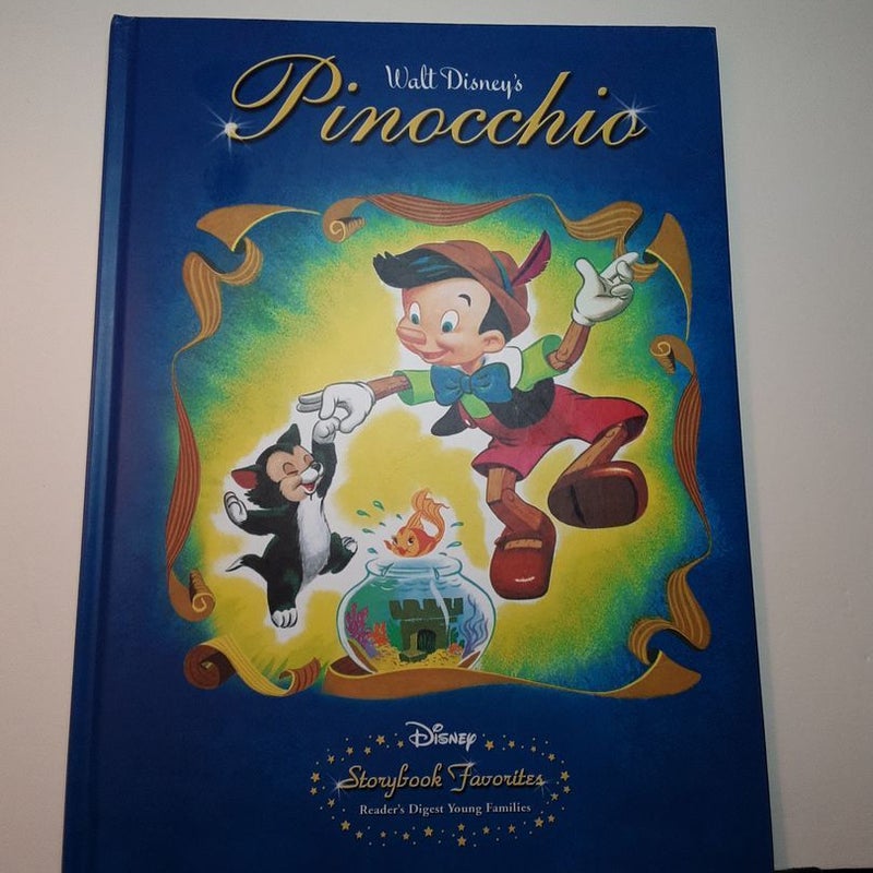 Walt Disney's Pinocchio 