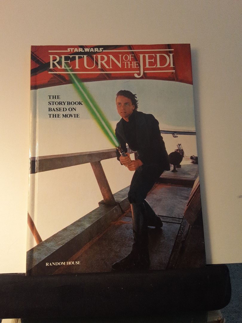 Return of the Jedi