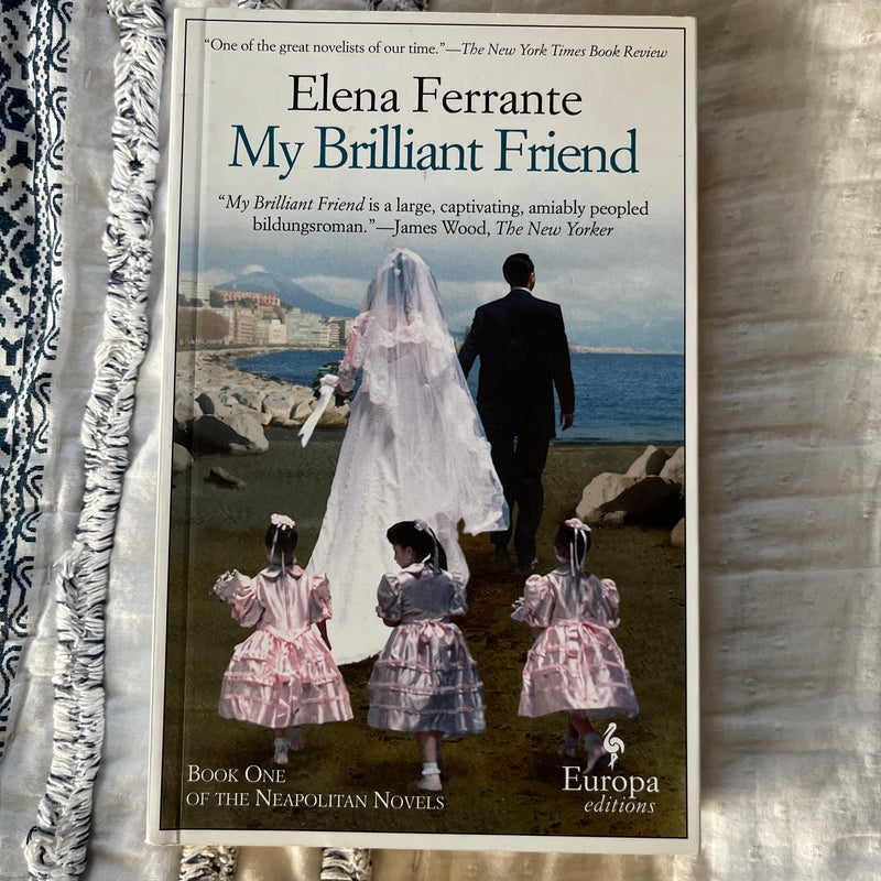 My Brilliant Friend