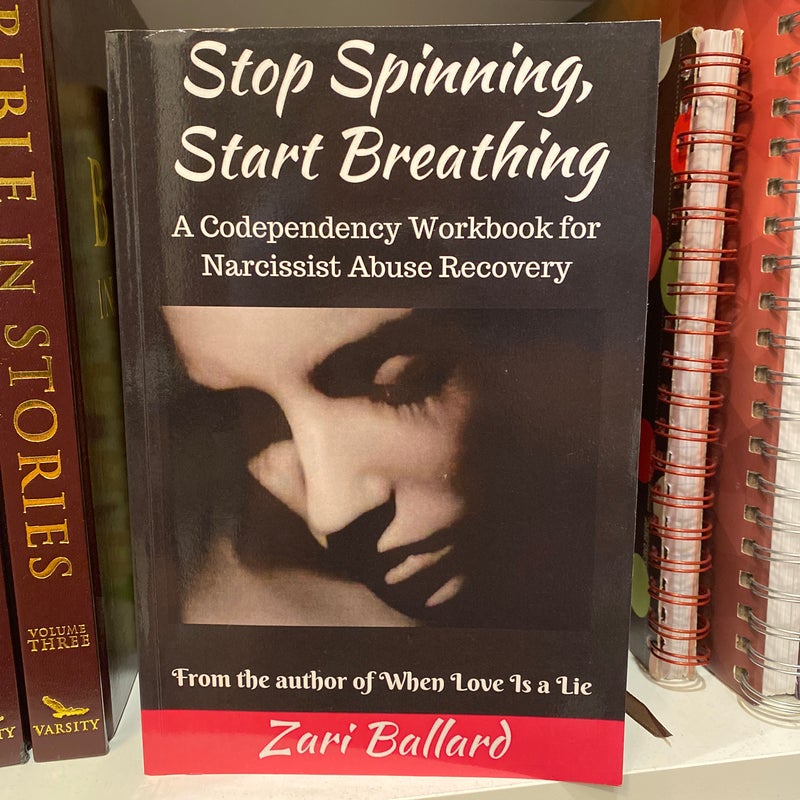 Stop Spinning, Start Breathing