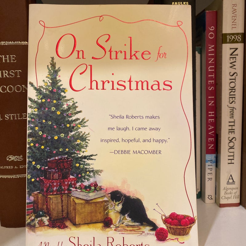 On Strike for Christmas