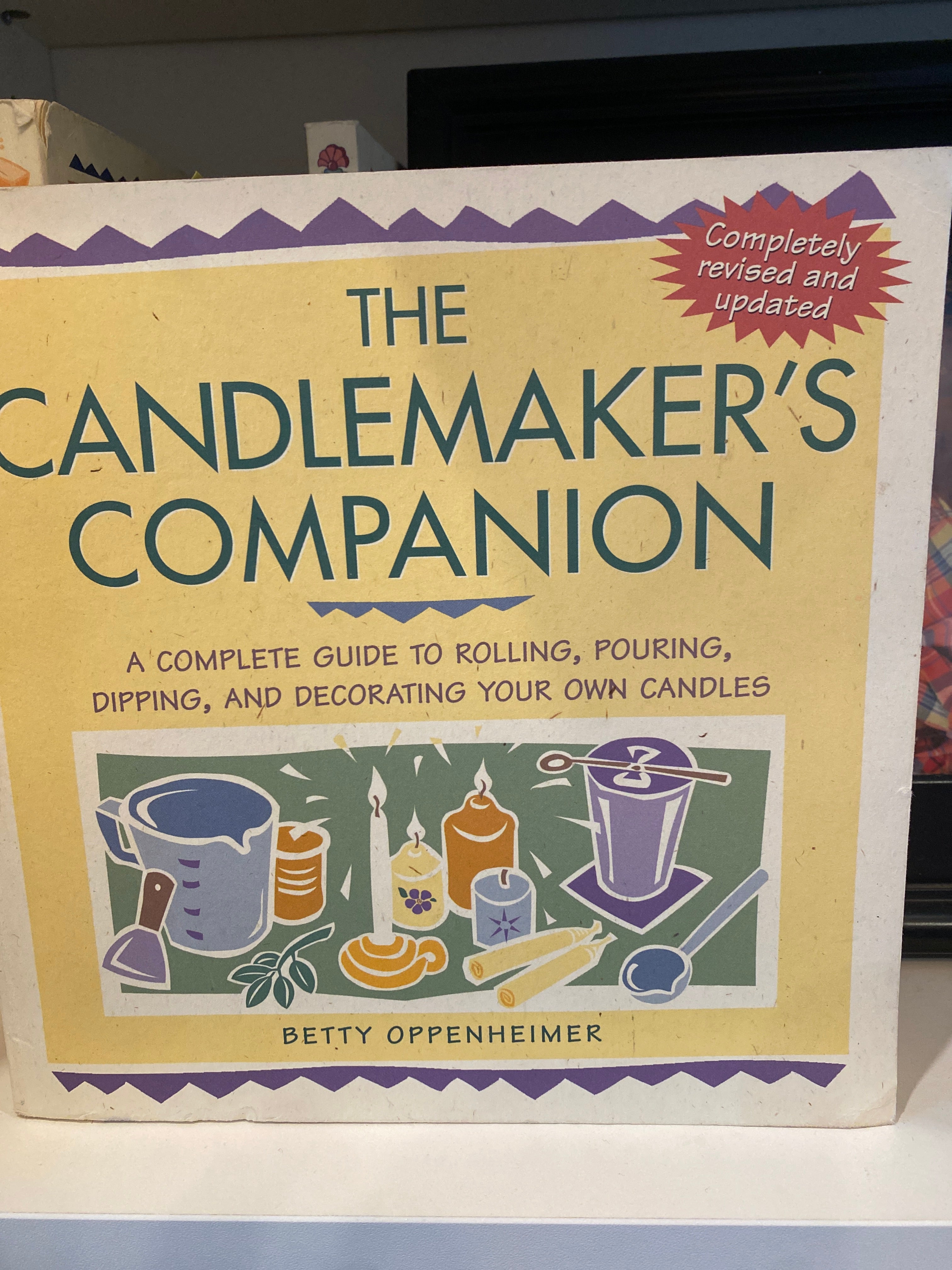 The Candlemaker's Companion
