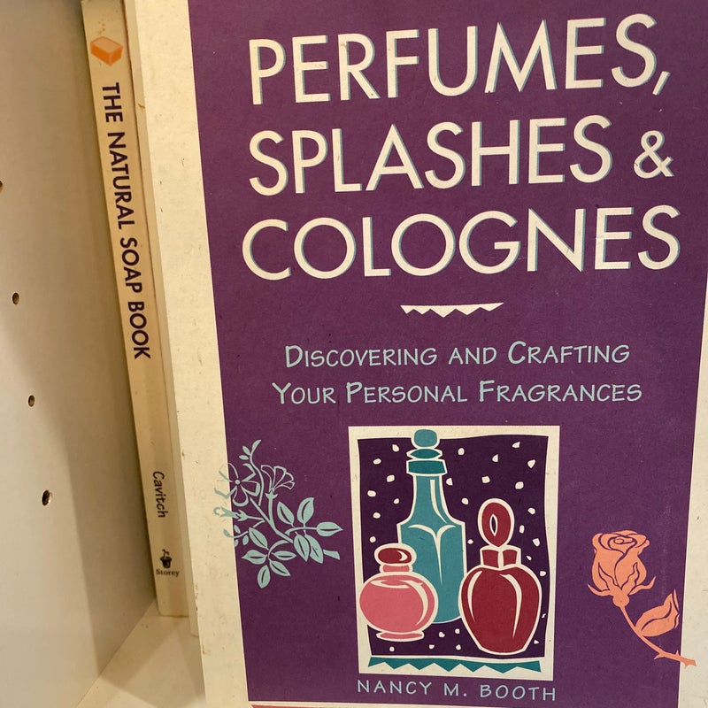 Perfumes, Splashes and Colognes