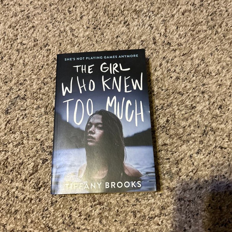 The Girl Who Knew Too Much