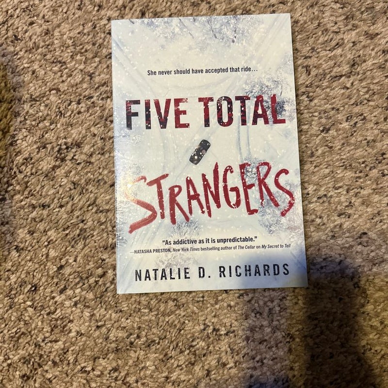 Five Total Strangers