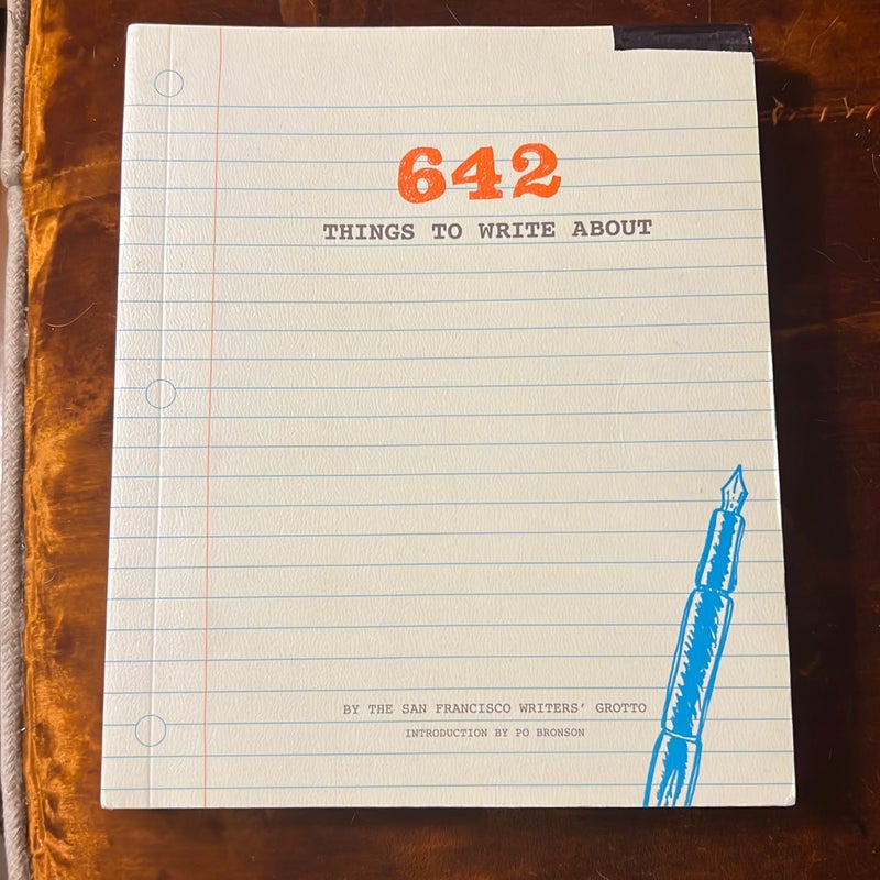 642 Things about You (That I Love)