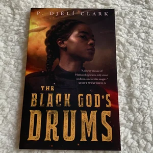 The Black God's Drums