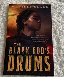 The Black God's Drums