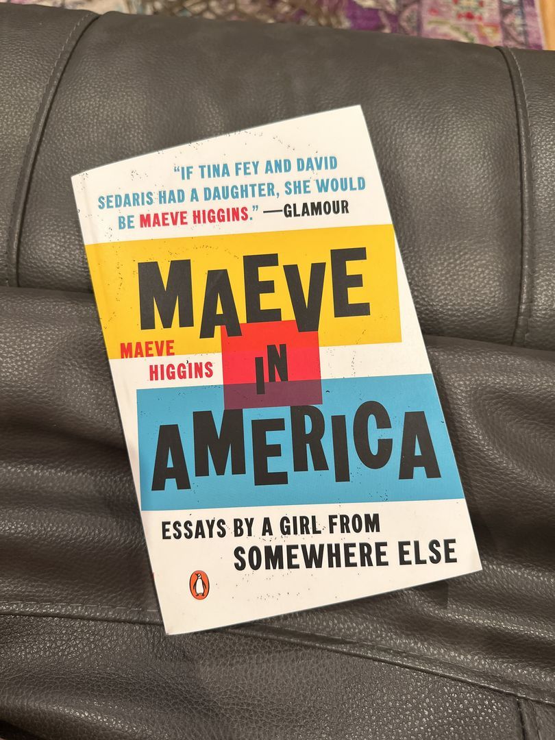 Maeve in America