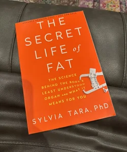 The Secret Life of Fat-ARC/Advanced Readers Copy