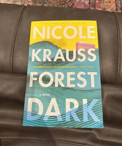 Forest Dark- ARC/Advanced Readers Copy