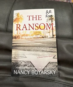 The Ransom-ARC/Advanced Readers Copy